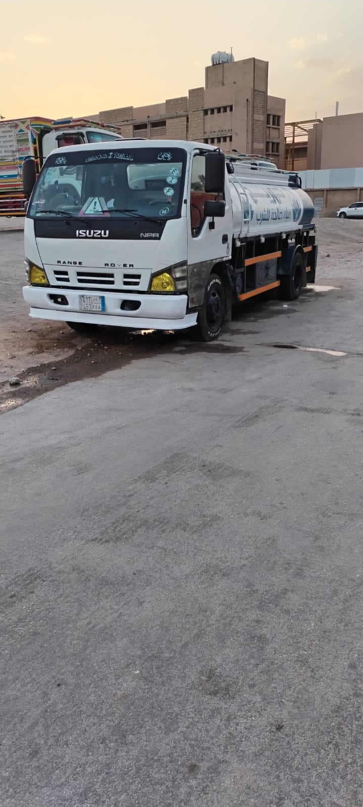 وايت ماء شرب بالرياض